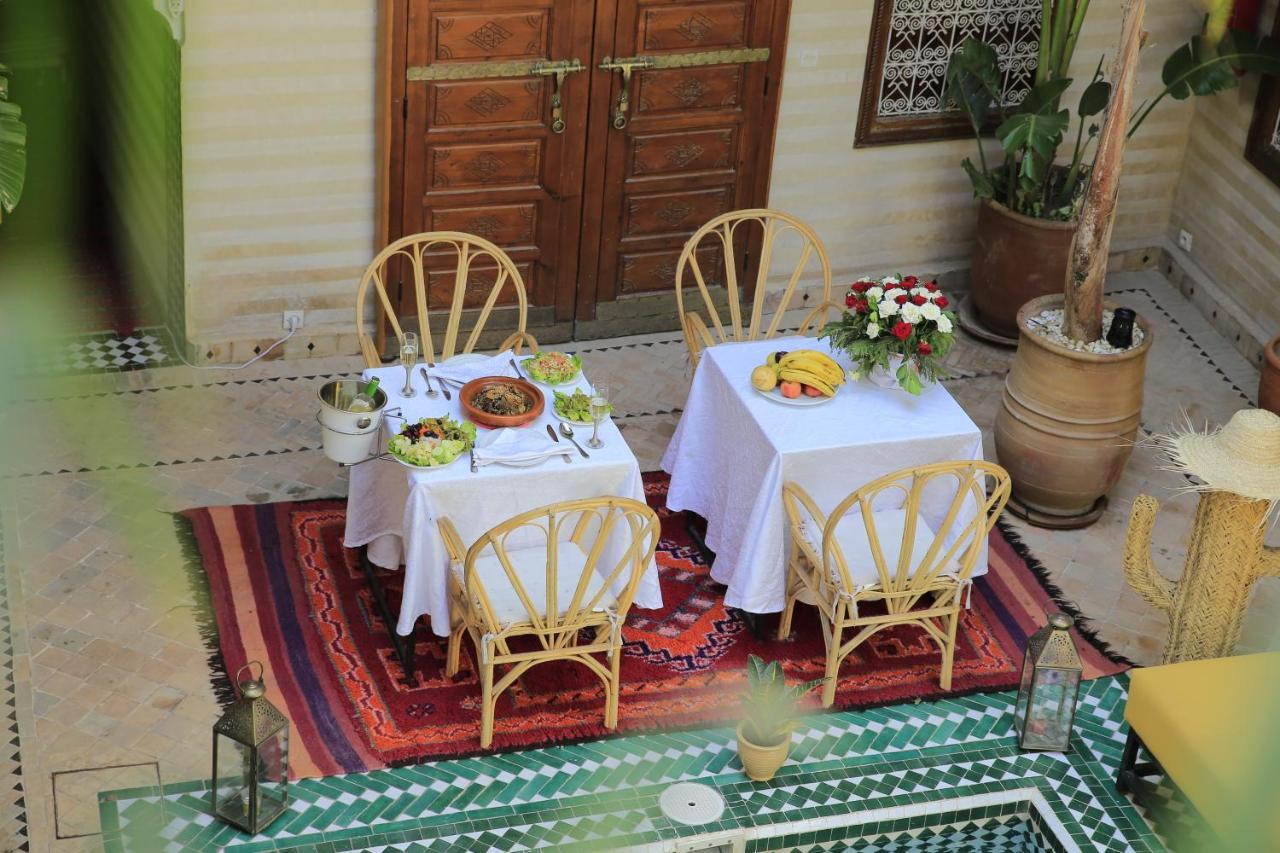 Riad Ali Baba Marrakesh Exterior photo